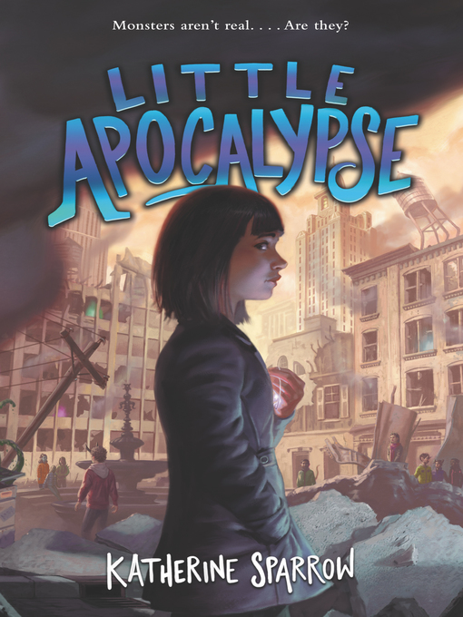 Title details for Little Apocalypse by Katherine Sparrow - Available